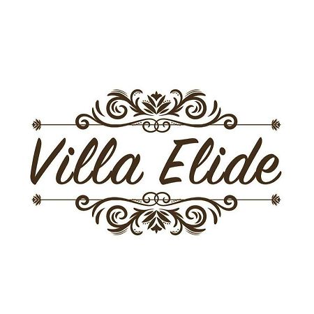 Villa Elide ヴィーコ・エクエンセ エクステリア 写真