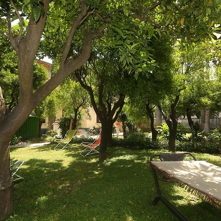 Villa Elide ヴィーコ・エクエンセ エクステリア 写真