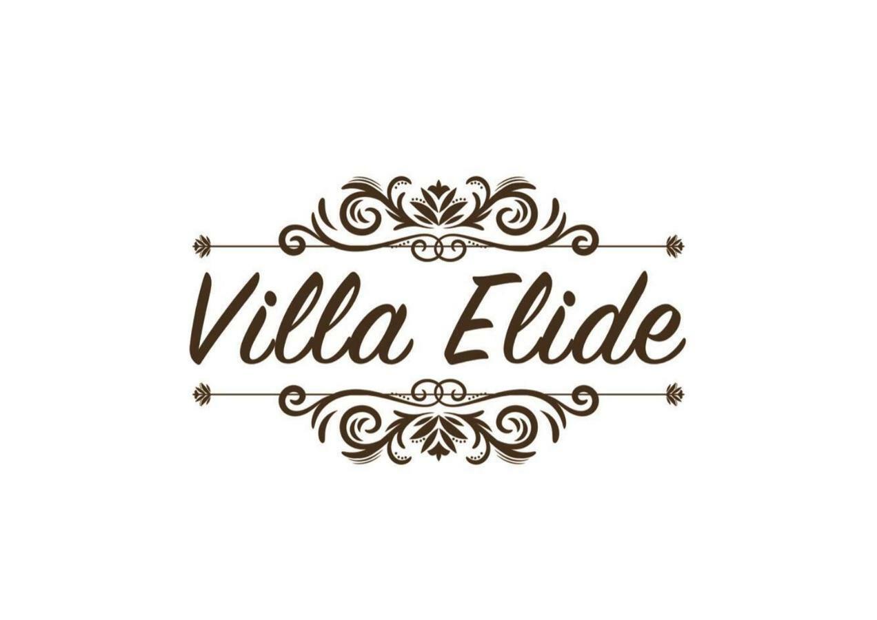 Villa Elide ヴィーコ・エクエンセ エクステリア 写真