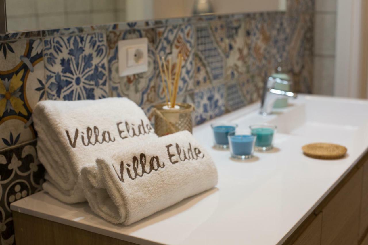 Villa Elide ヴィーコ・エクエンセ エクステリア 写真