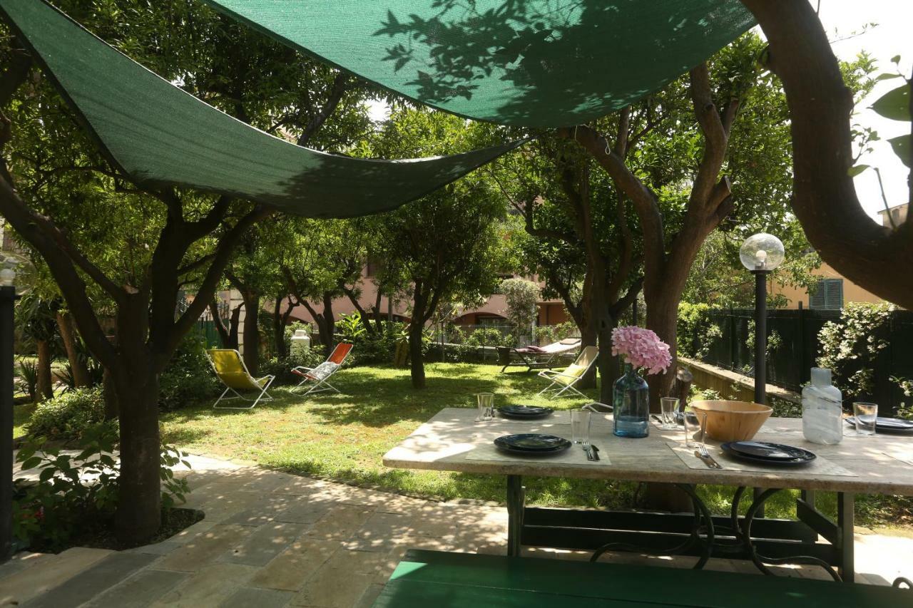 Villa Elide ヴィーコ・エクエンセ エクステリア 写真