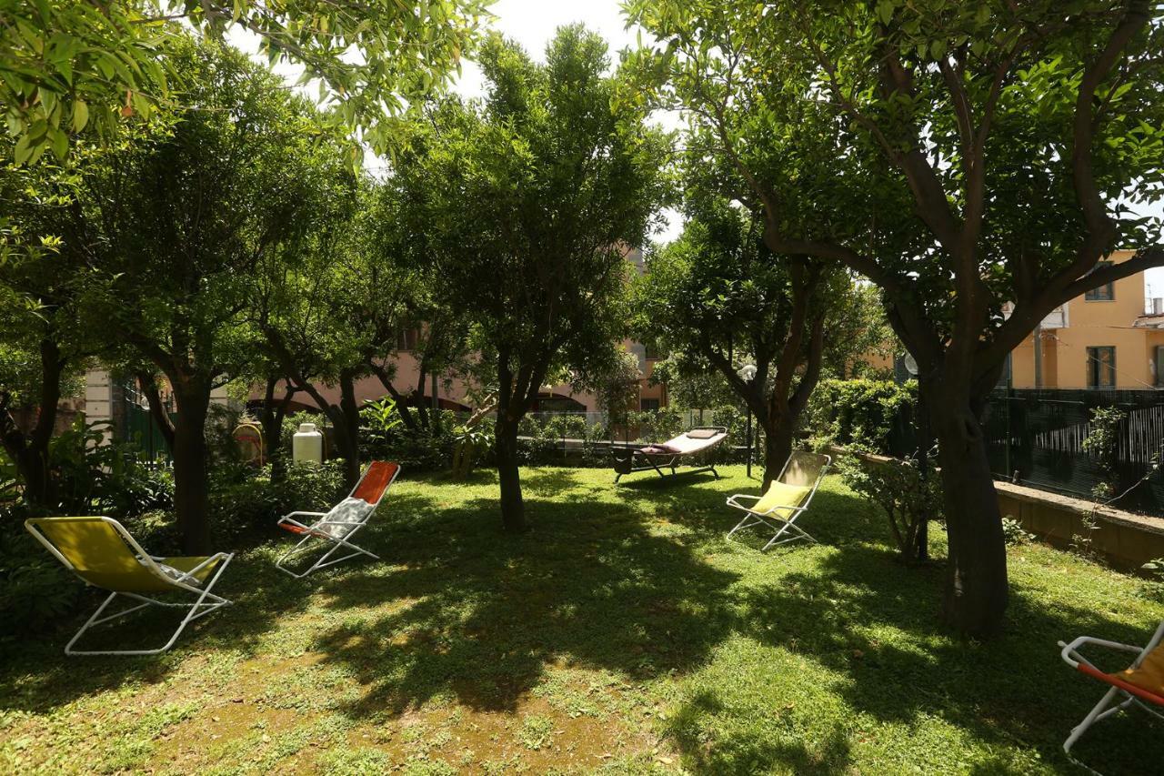 Villa Elide ヴィーコ・エクエンセ エクステリア 写真