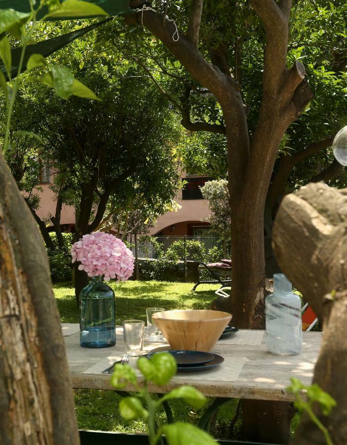 Villa Elide ヴィーコ・エクエンセ エクステリア 写真